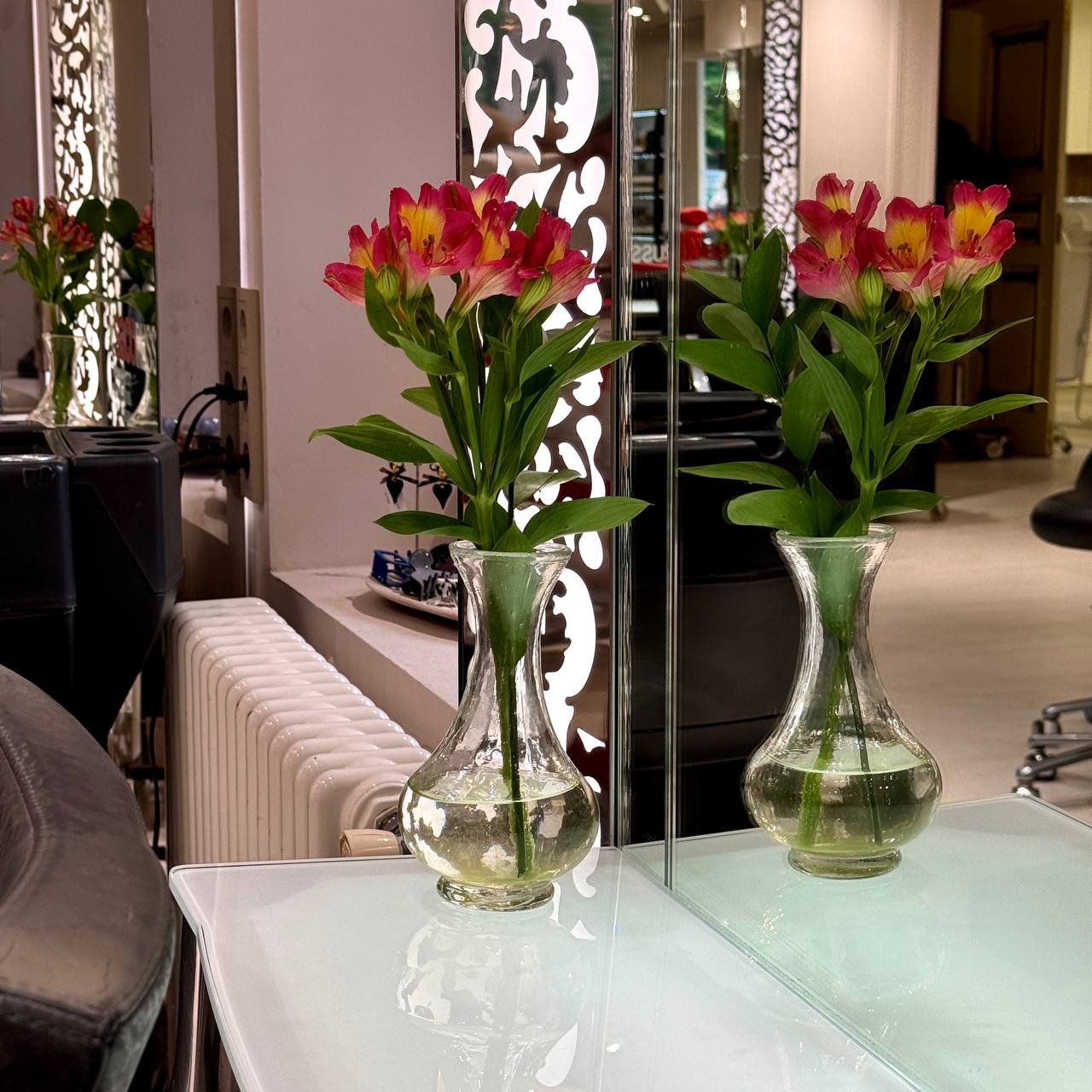 Сеть салонов красоты в Москве