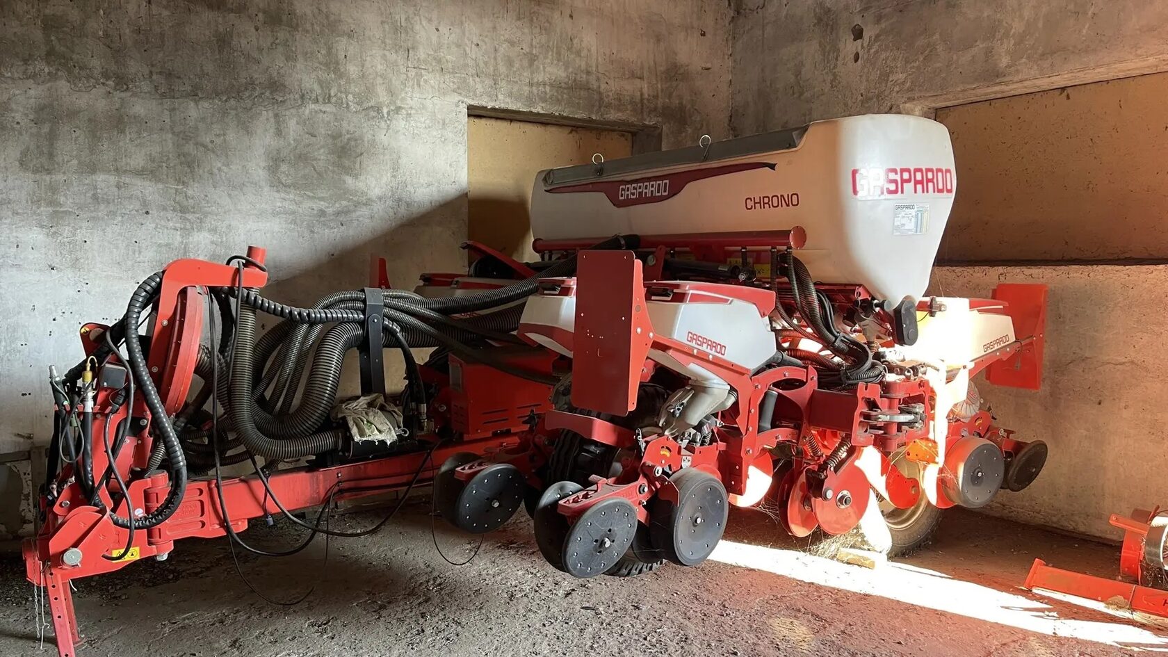Трактор John Deere