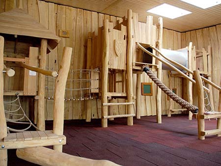 Детские игровые комнаты