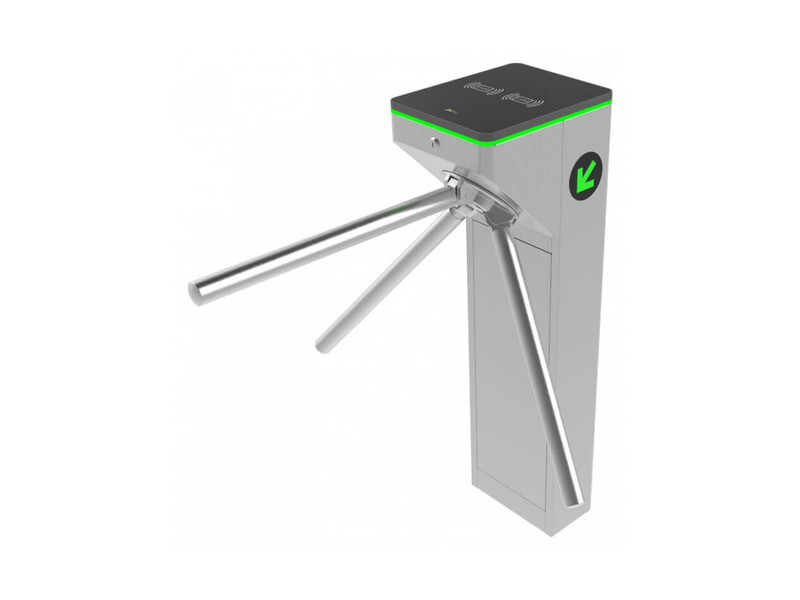Турникет ZKTeco mTS 1000 Pro — вид 3/4