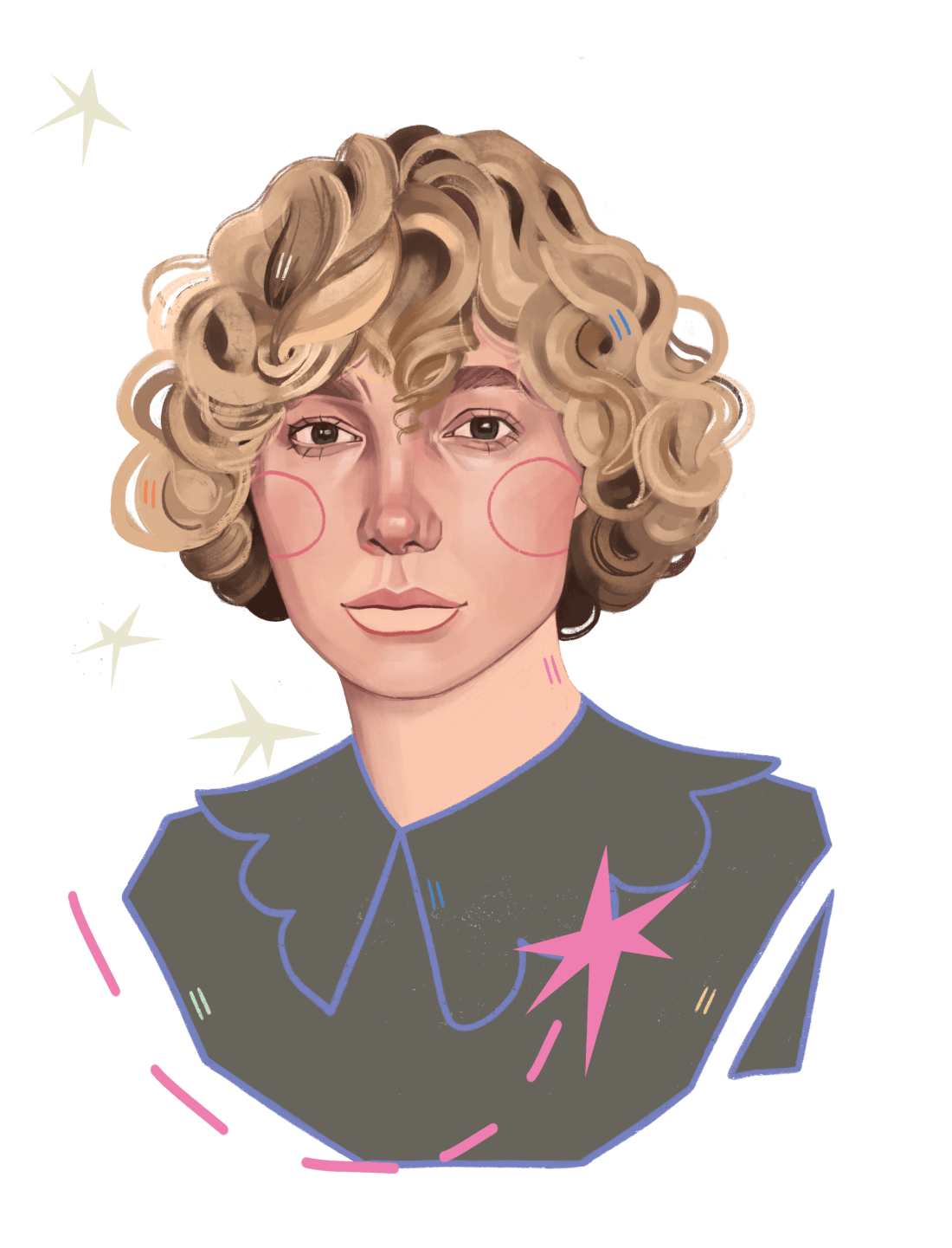 Потерянное Зеркальце