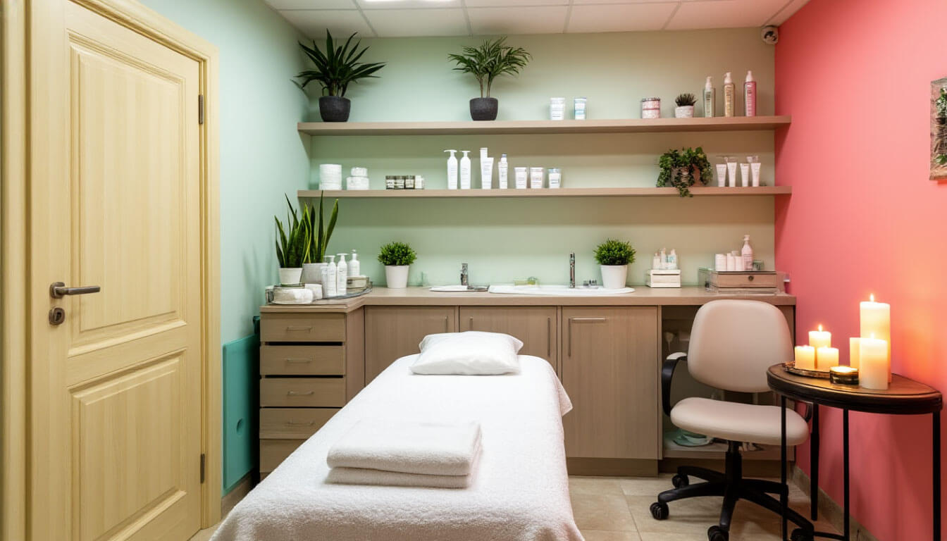 массажный кабинет