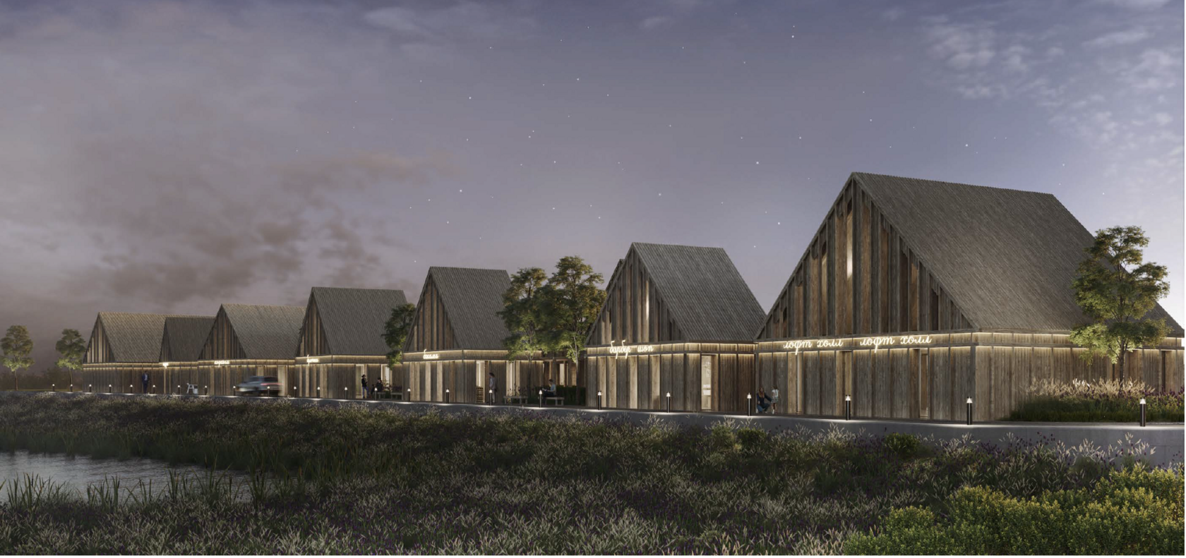 Farmers' market in Russia, Istra, Pavlovskaya Sloboda