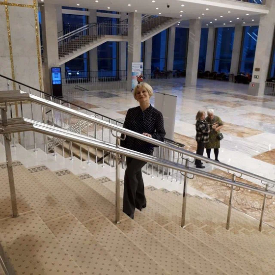 Шувалова Татьяна Петровна