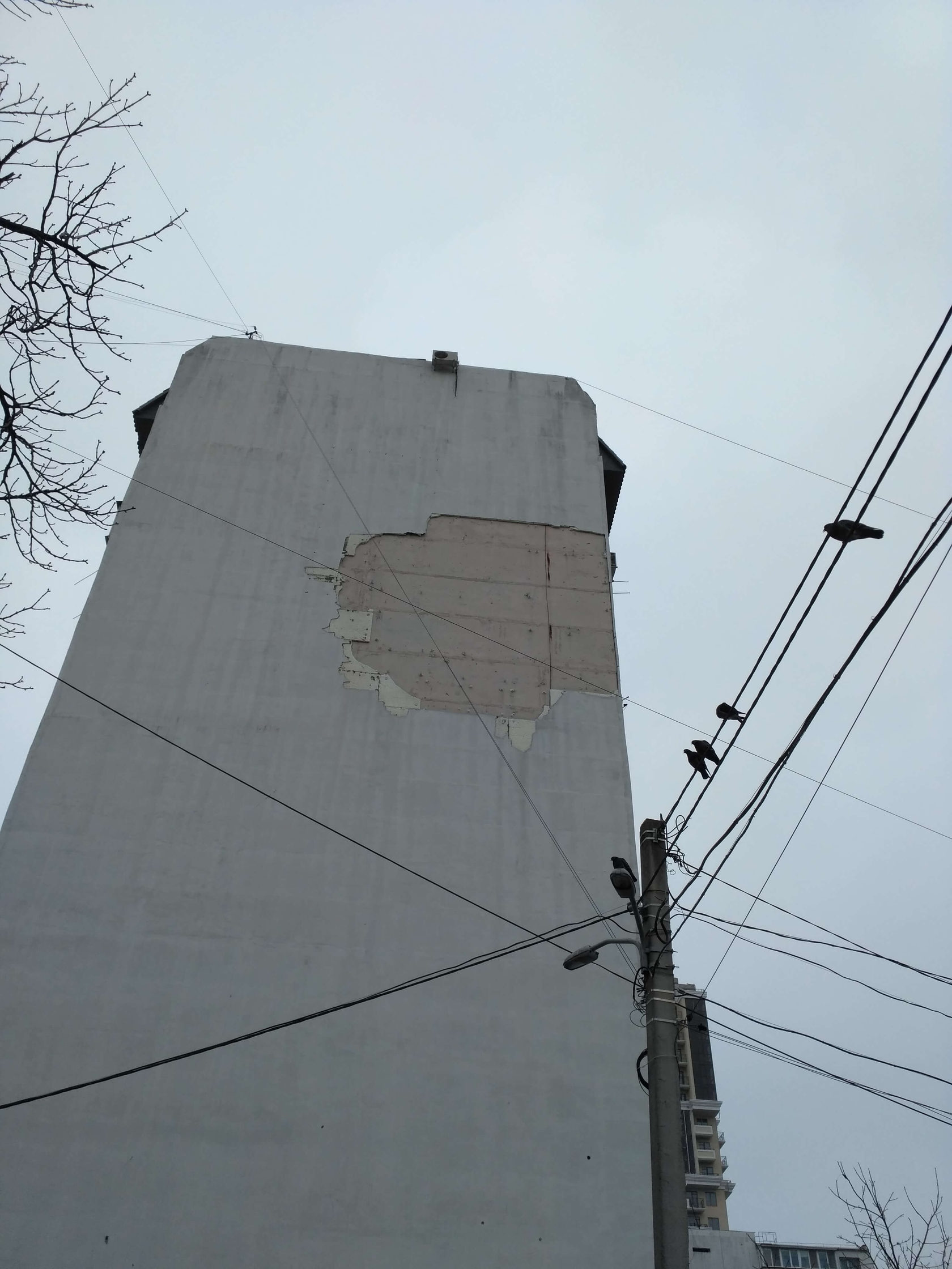 Утепление стен дёшево