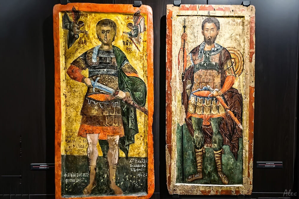 несебър, археологический музей, история