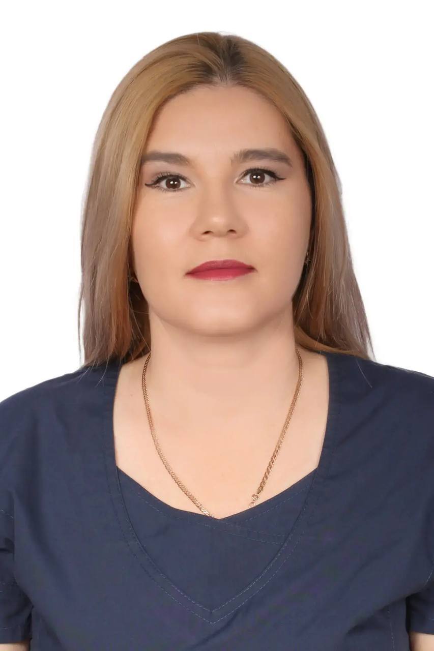 Павлова Ирина Юрьевна