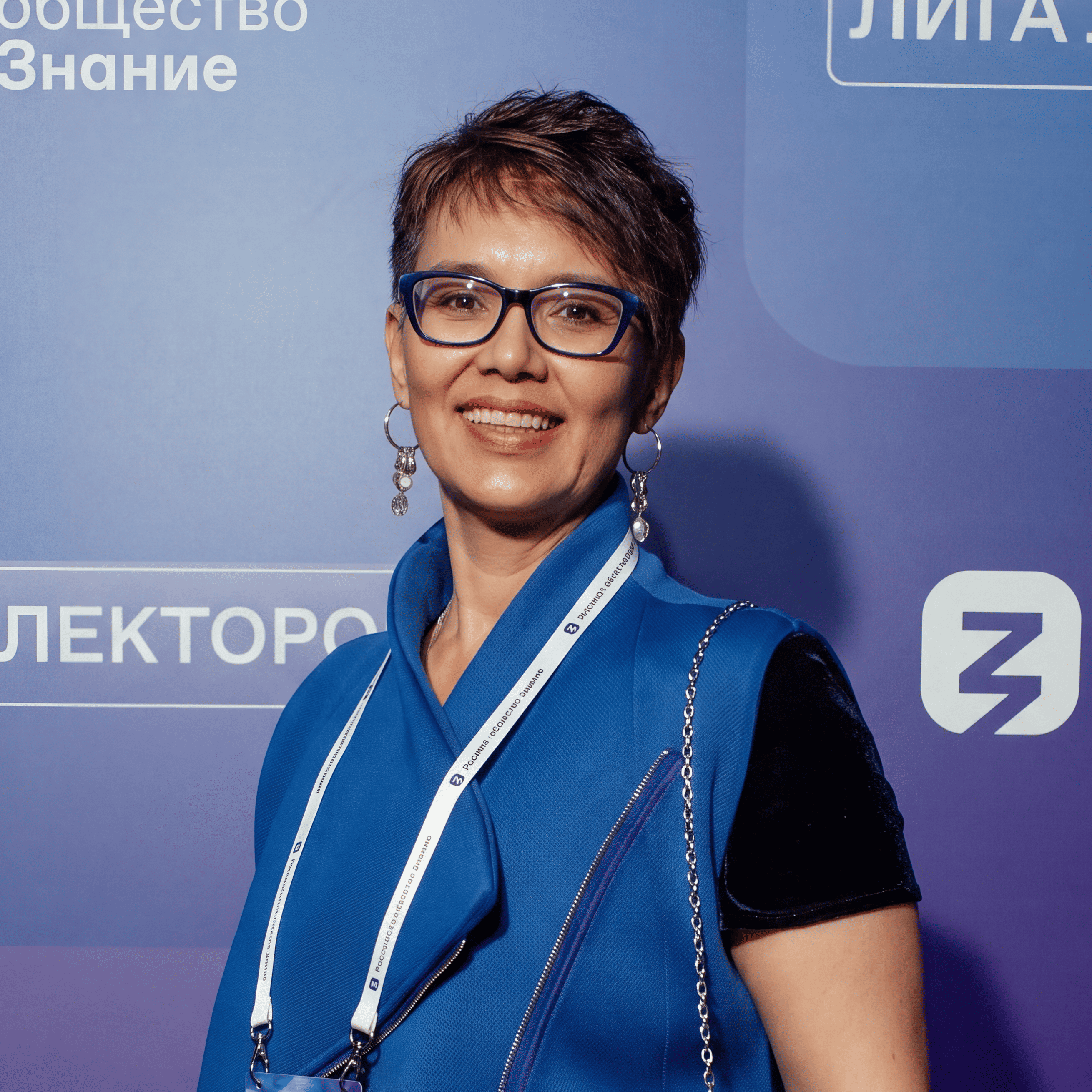 Ленора Сеит-Османова — писатель, лектор и наставник
