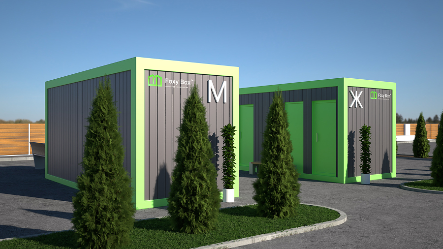 Сантехнические узлы