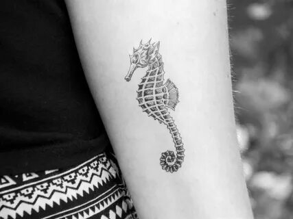 Морские татуировки