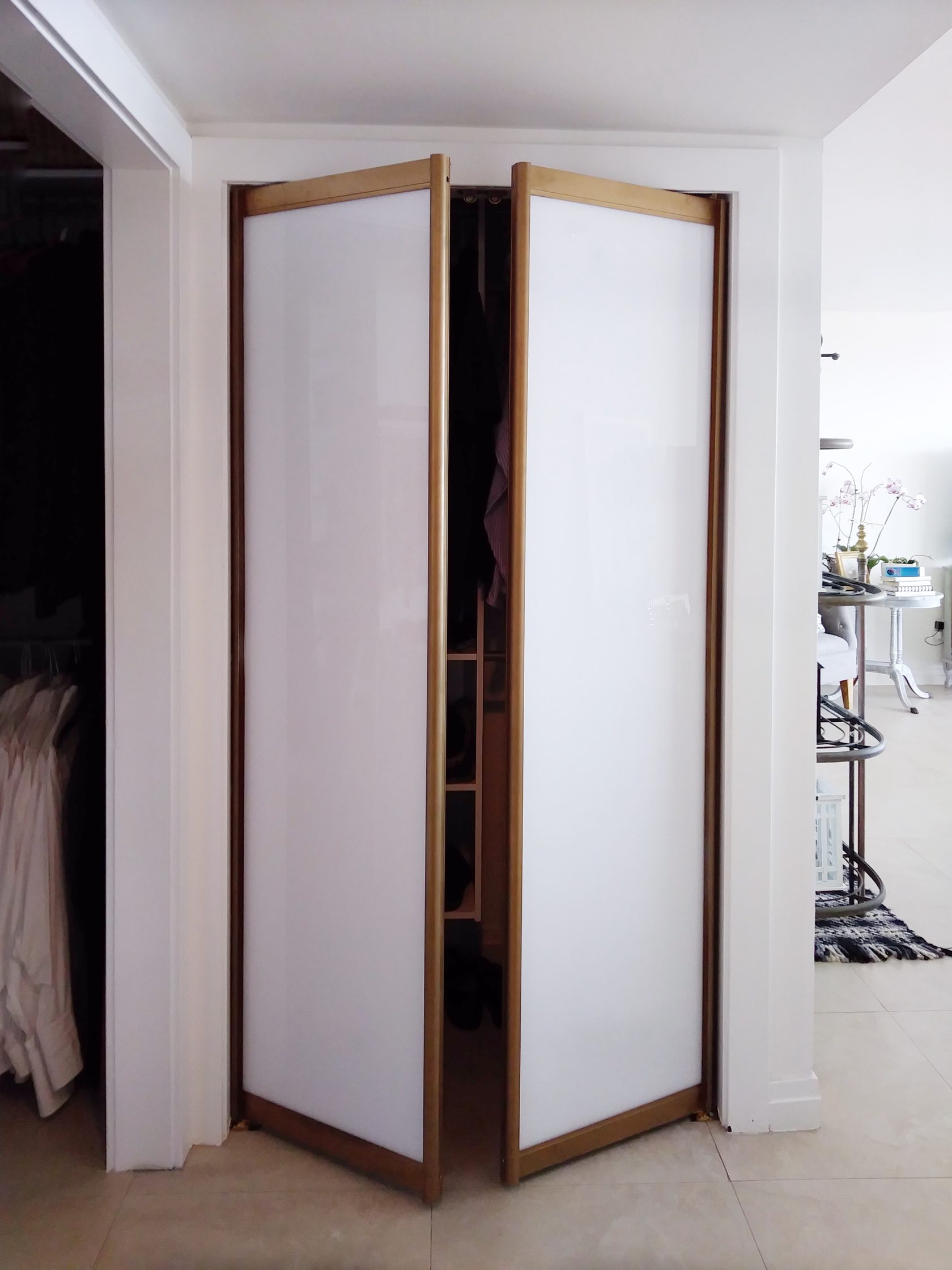 Bi Fold Closet Doors And Other Solution For Closets 60 72 Wide