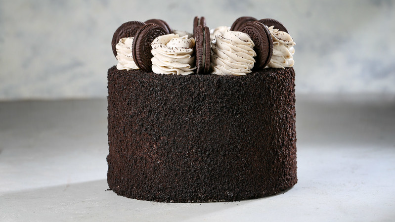 Oreo cake