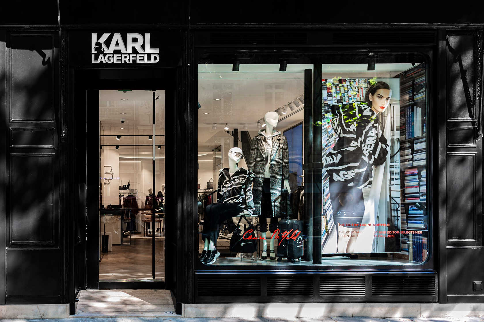 KarlLagerfeldParis