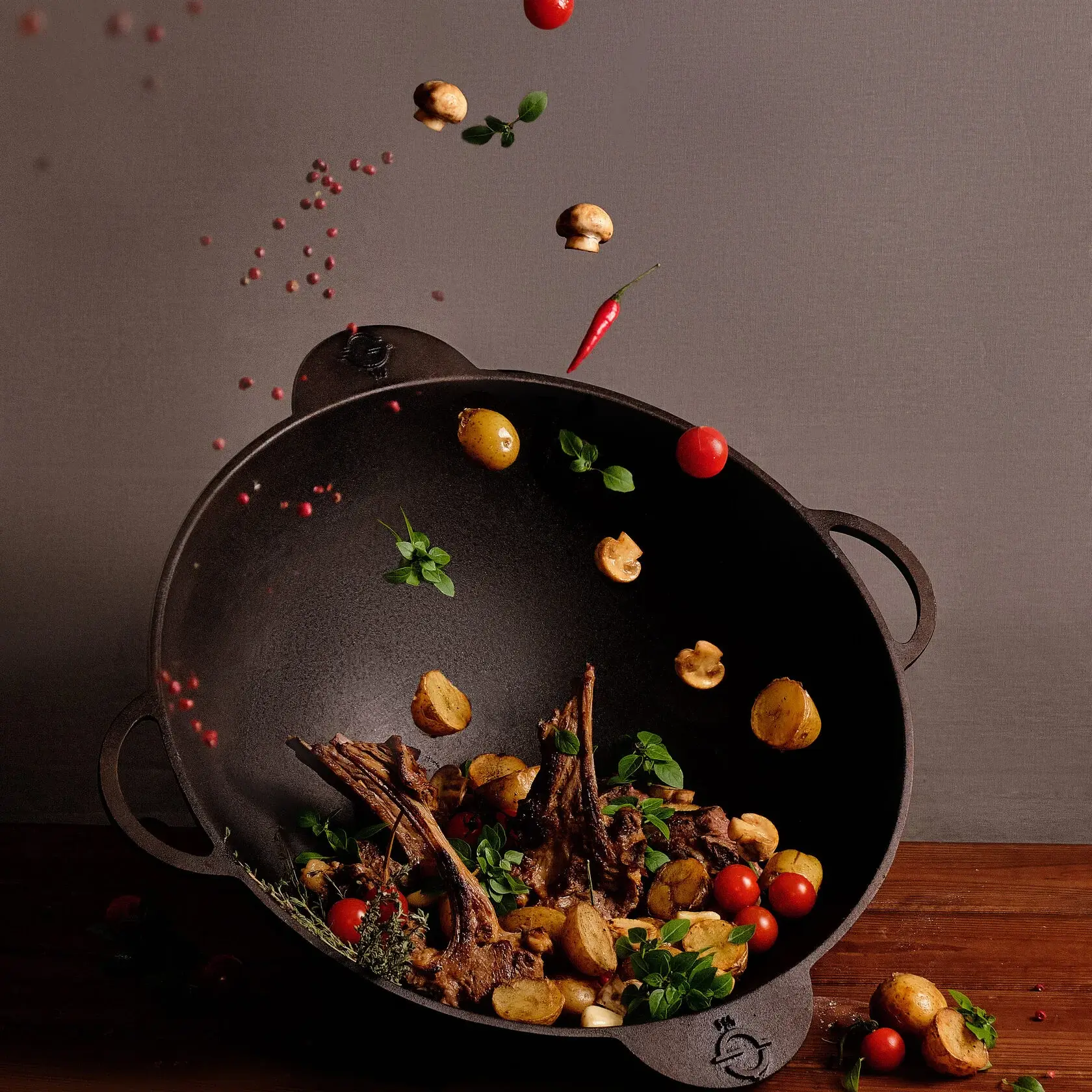 Заказать фотосъемку блюд