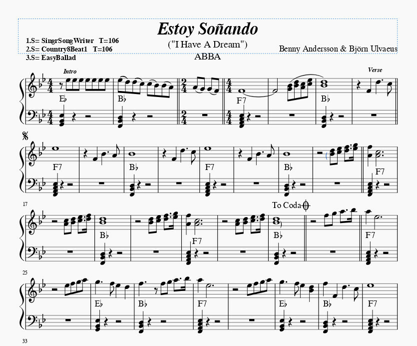 Estoy Soñando