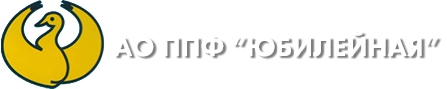 логотип АО ППФ "Юбилейная"