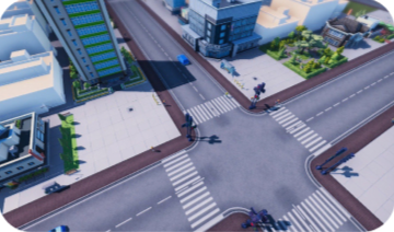 Econia Bussiness Simulator