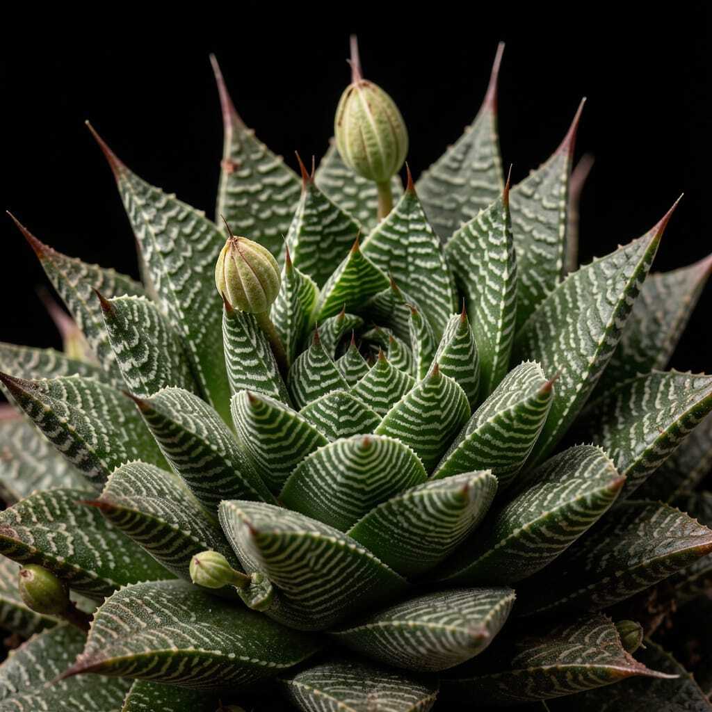 Succulent seeds