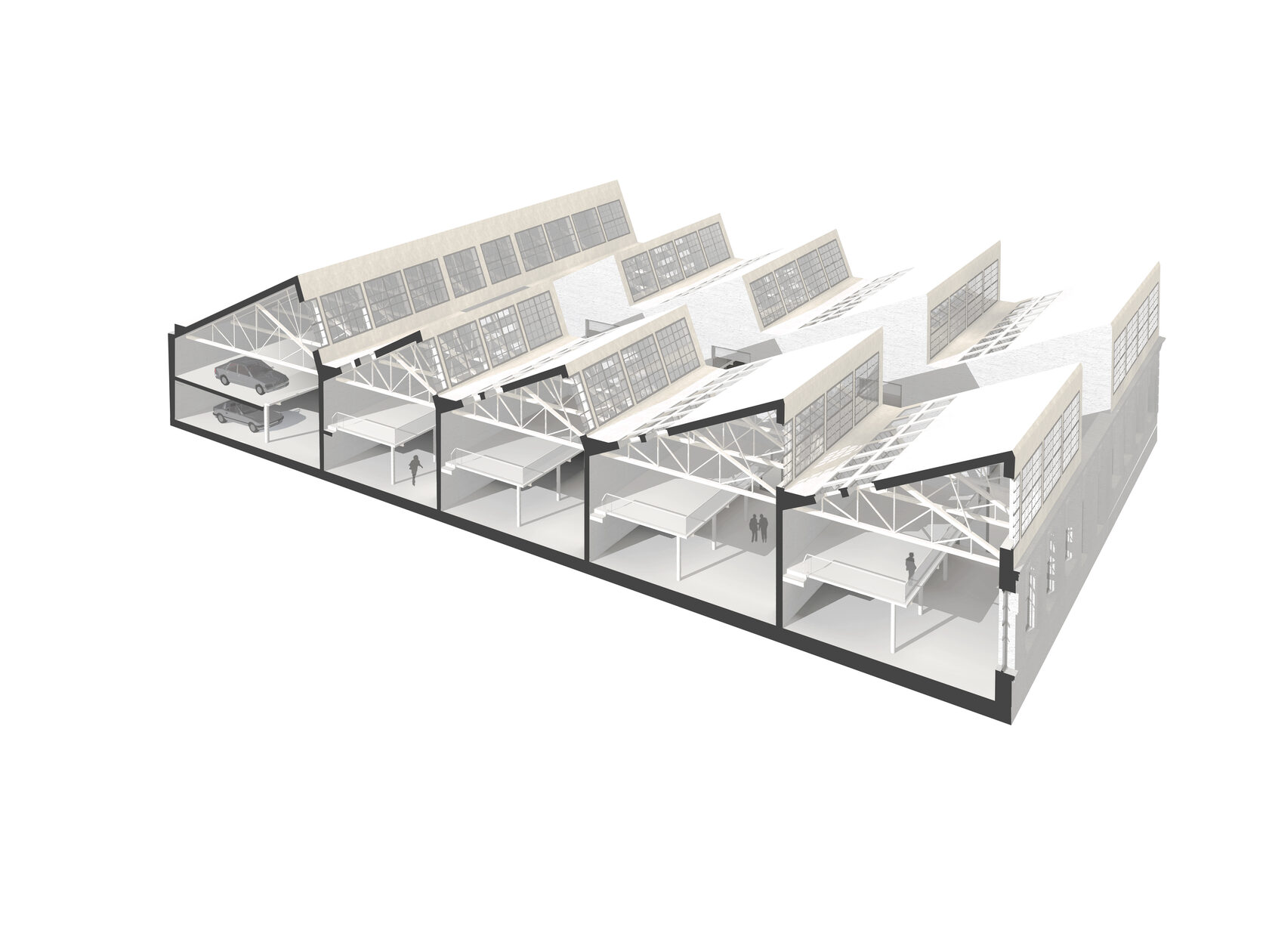 Territory of Trekhgornaya Manufactory Partnership