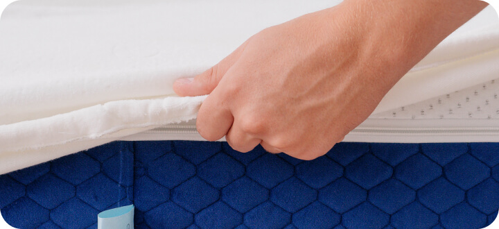 Матрас с эффектом памяти