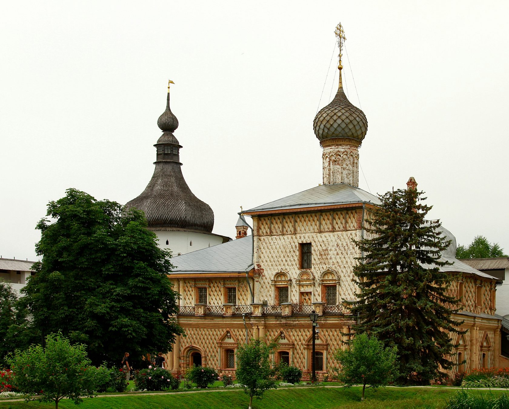 Уездные города N. День третий. Ростов