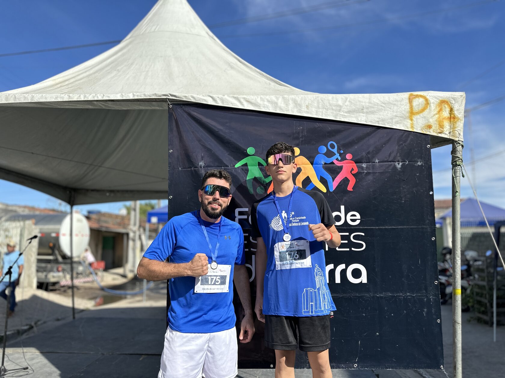 Corrida de Rua - Fundação Terra