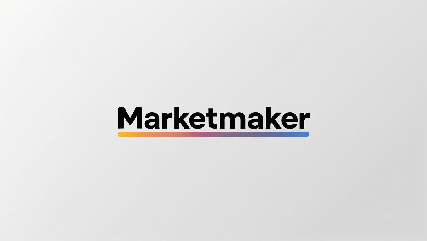 Маркет-мейкер