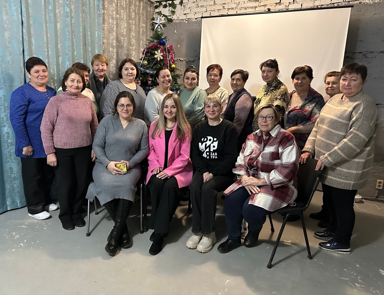 Фото из архива Елены Бутенковой