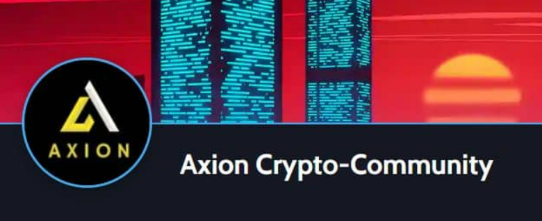 Axion Crypto-Community