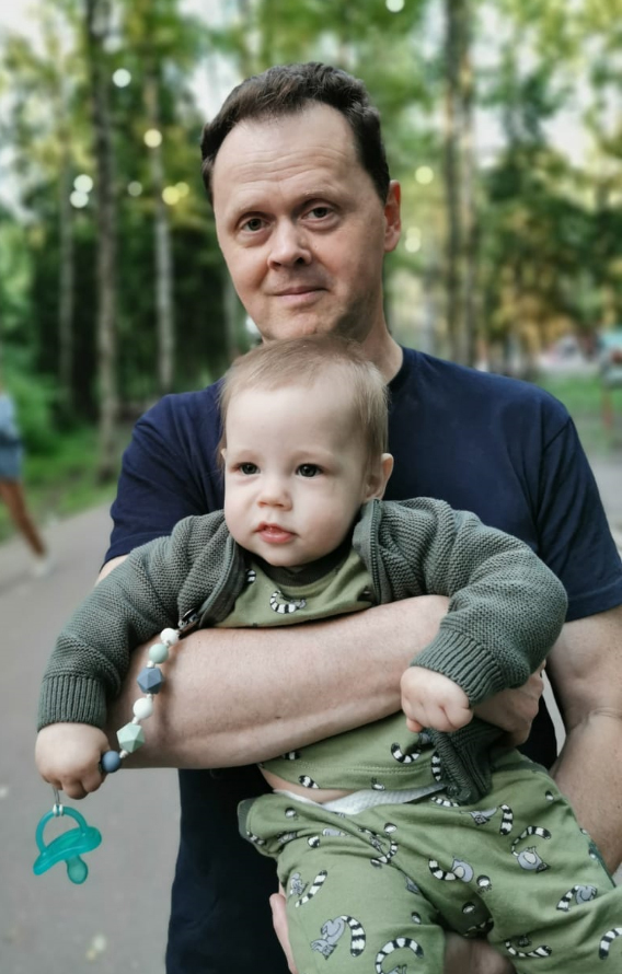 кто такой юра паратино