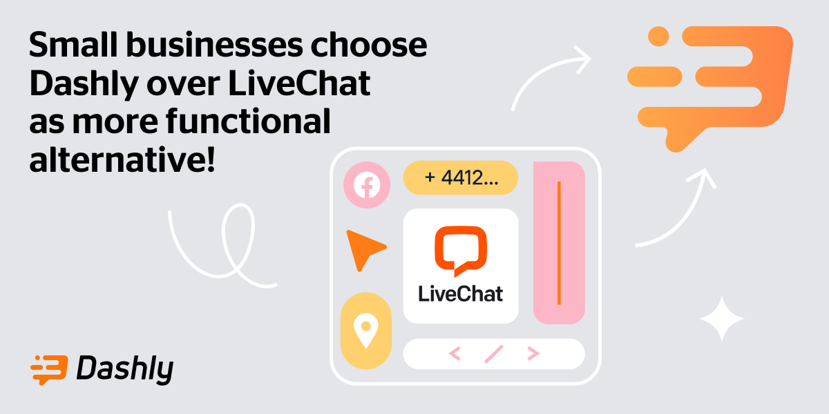 Live Chat Guide: All About Online Chat on Website - Dashly blog