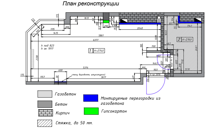 Нужен ли инженерный проект квартиры