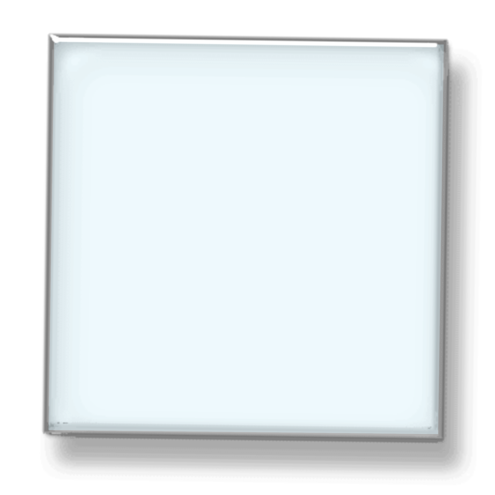 Виды остекления межкомнатных перегородок (прозрачное стекло)