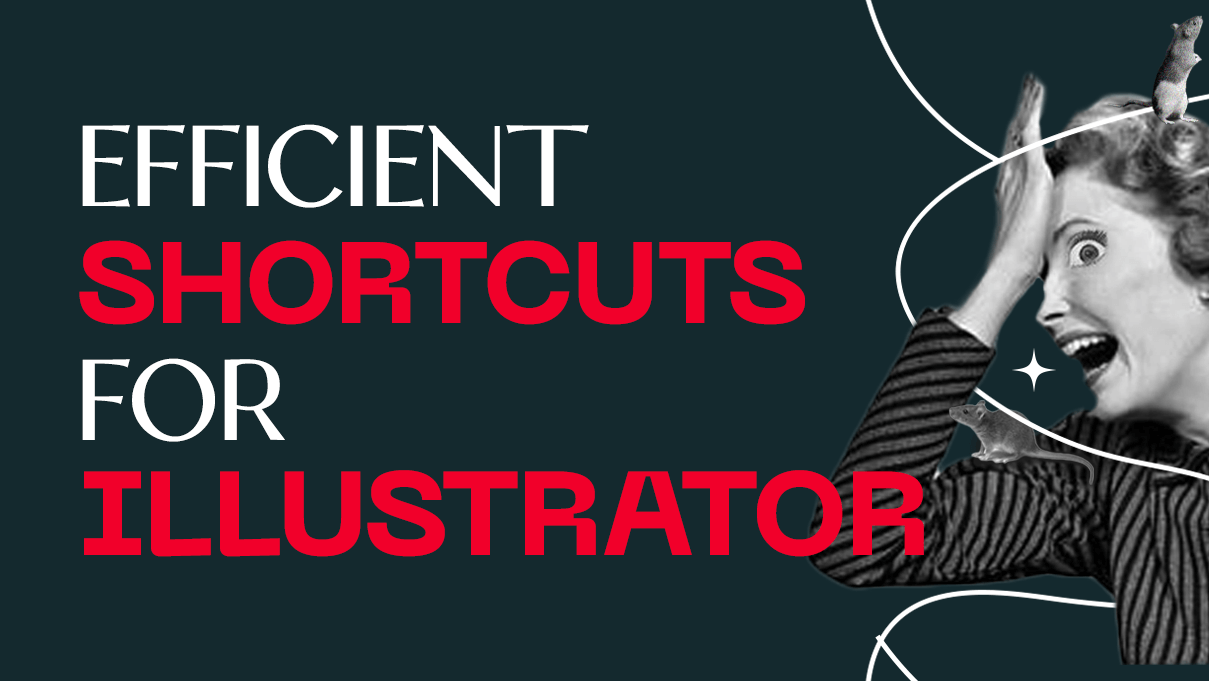 Illustrator Shortcut