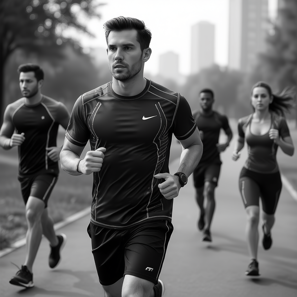 Спортивный мерч