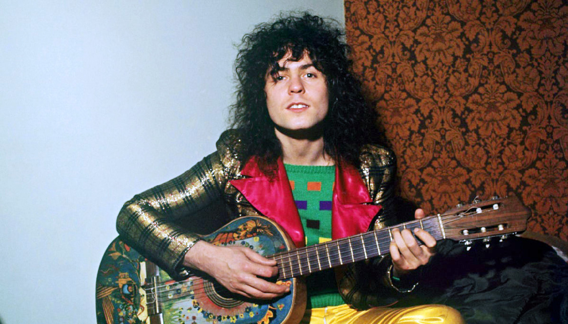 Marc Bolan | Марк Болан лидер группы T. Rex