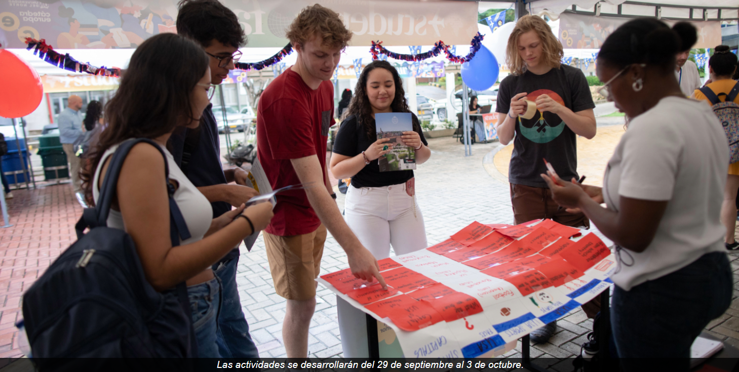 Cátedra Europa 2025: un pasaporte a Suecia y Dinamarca desde el Caribe