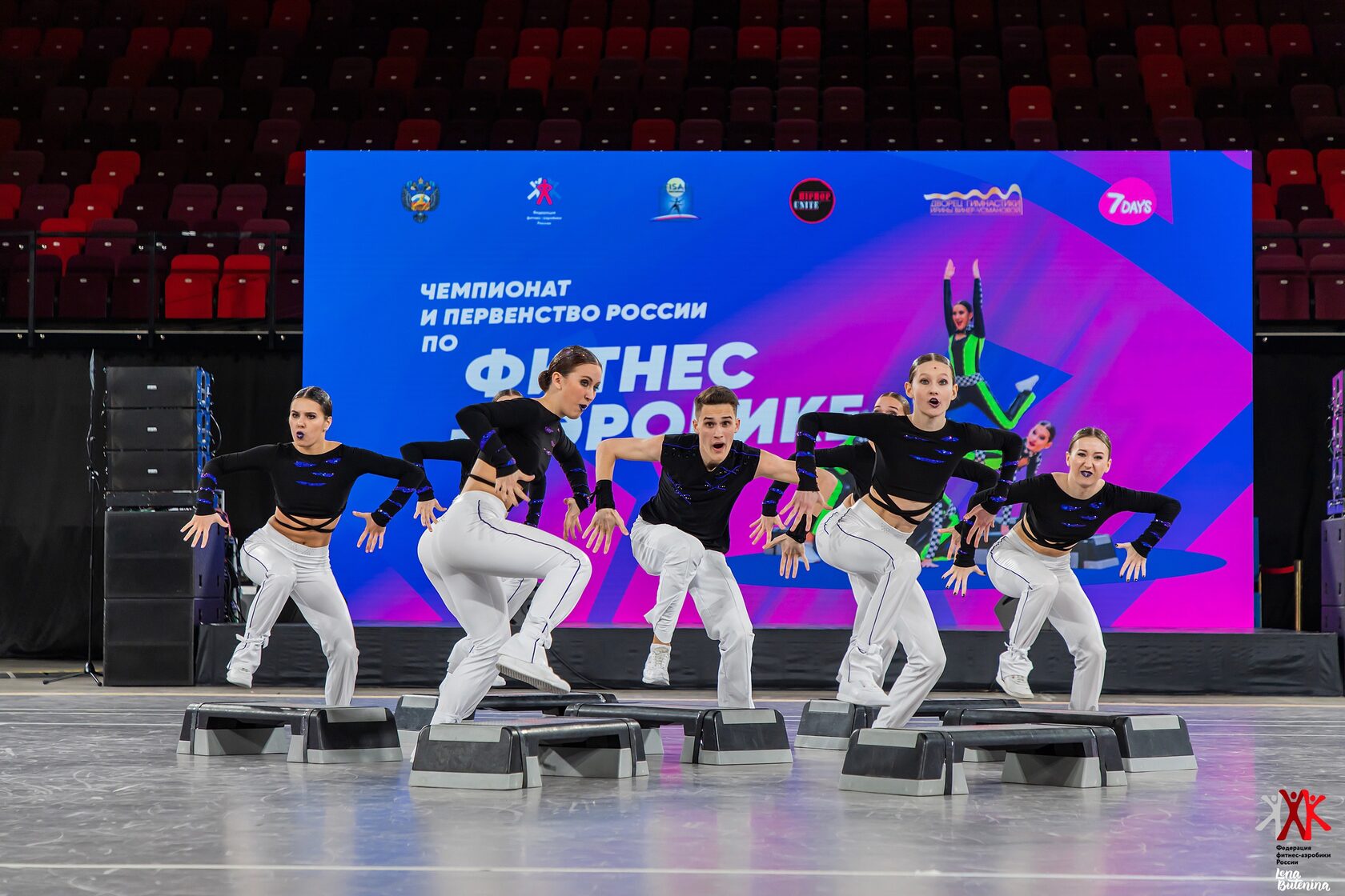 \"РБК-Спорт\" выпустил статью о фитнес-аэробике!