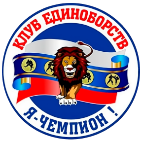 Логотип клуба «Я — чемпион» в Московском