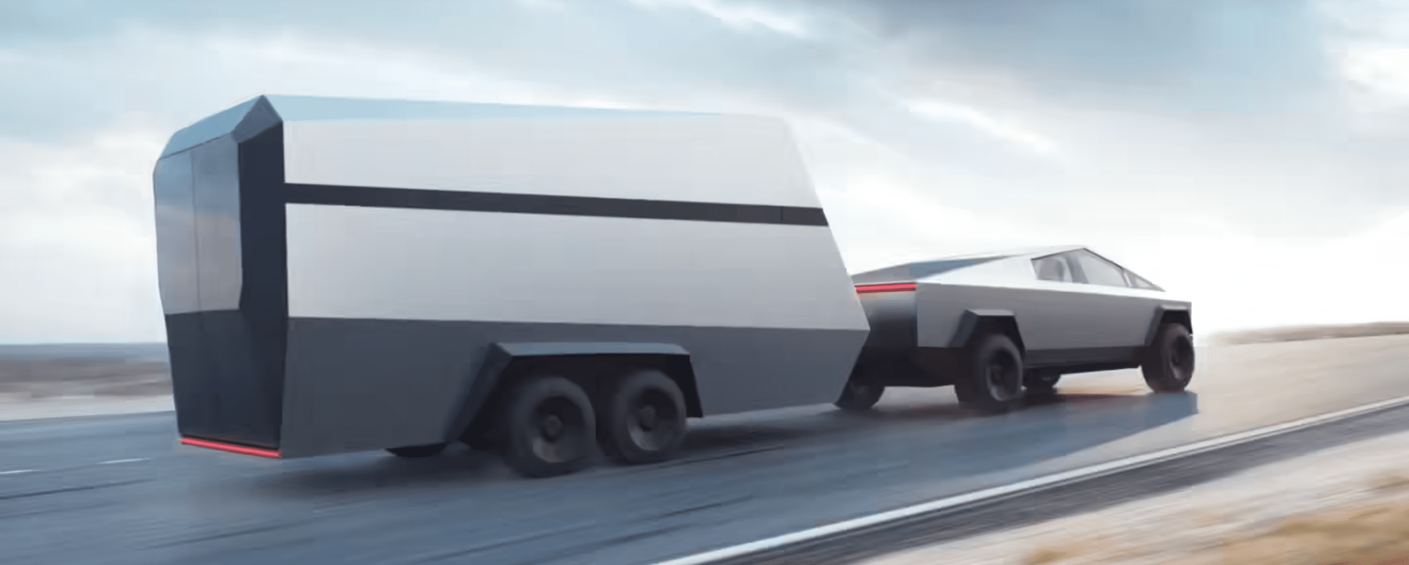 Купить Tesla Cybertruck в Москве