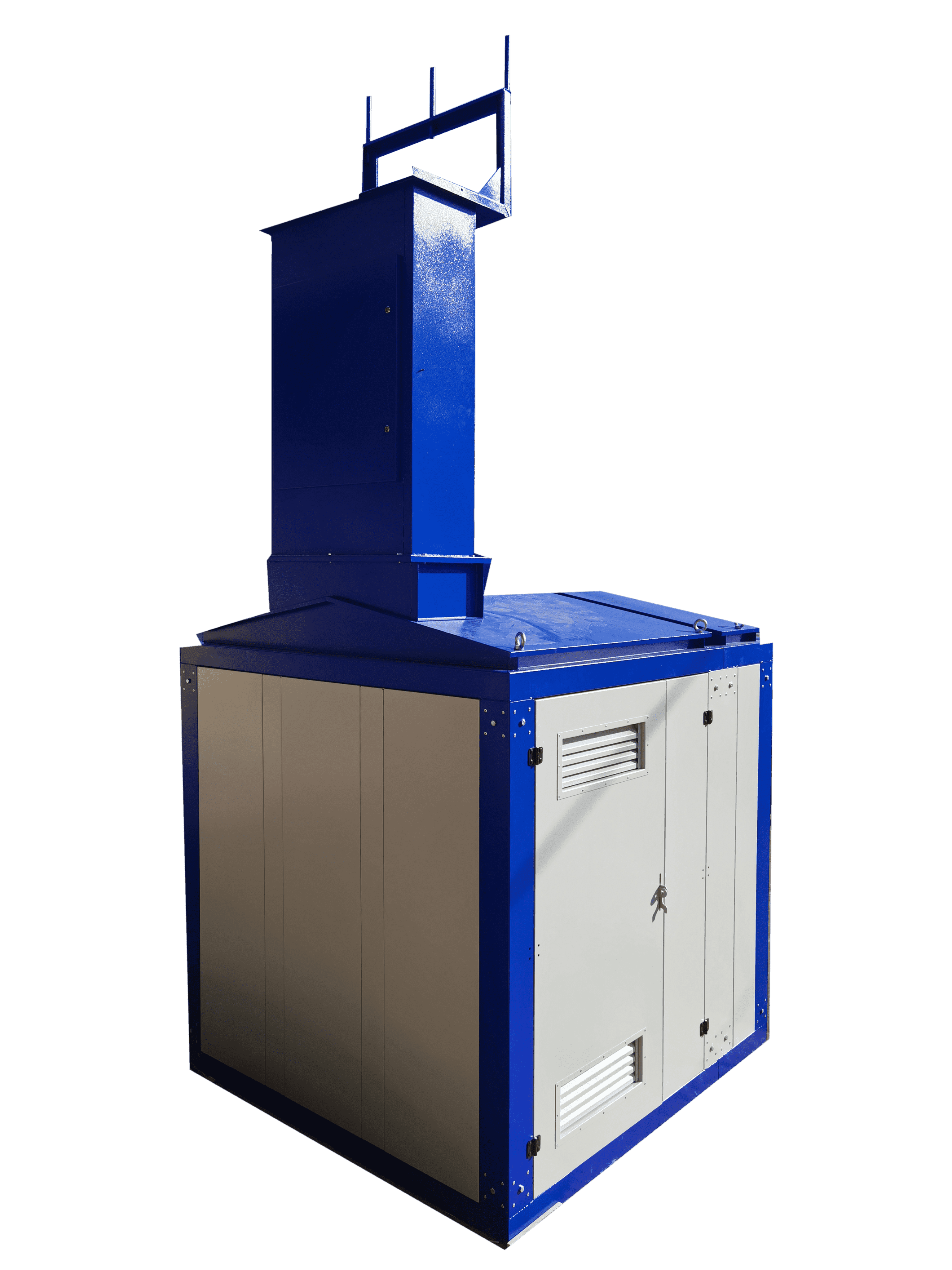 Корпусы КТП Киоскового типа