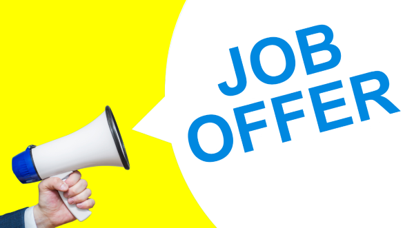job offer