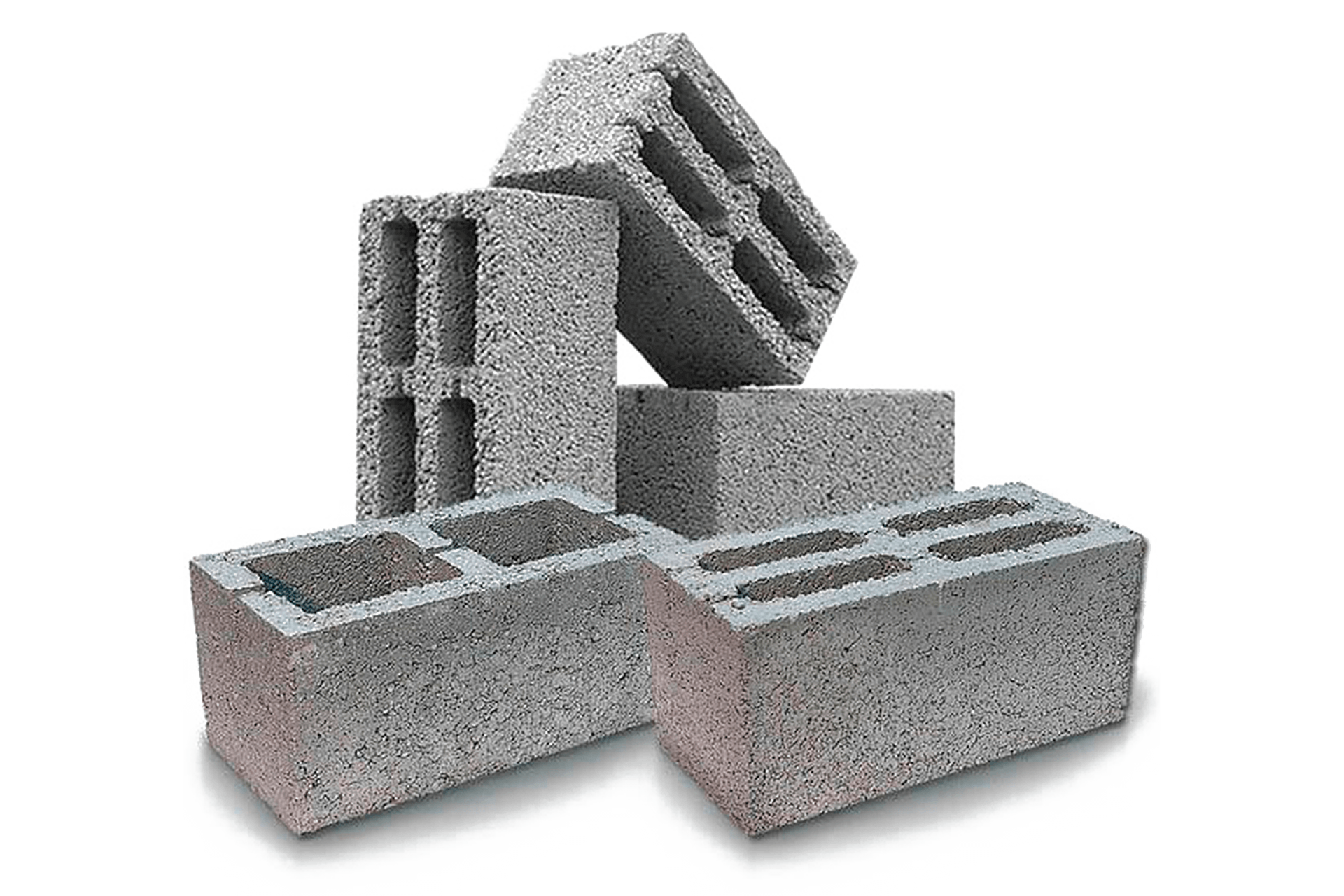 Керамзитобетонные блоки купить в Тюмени от производителя