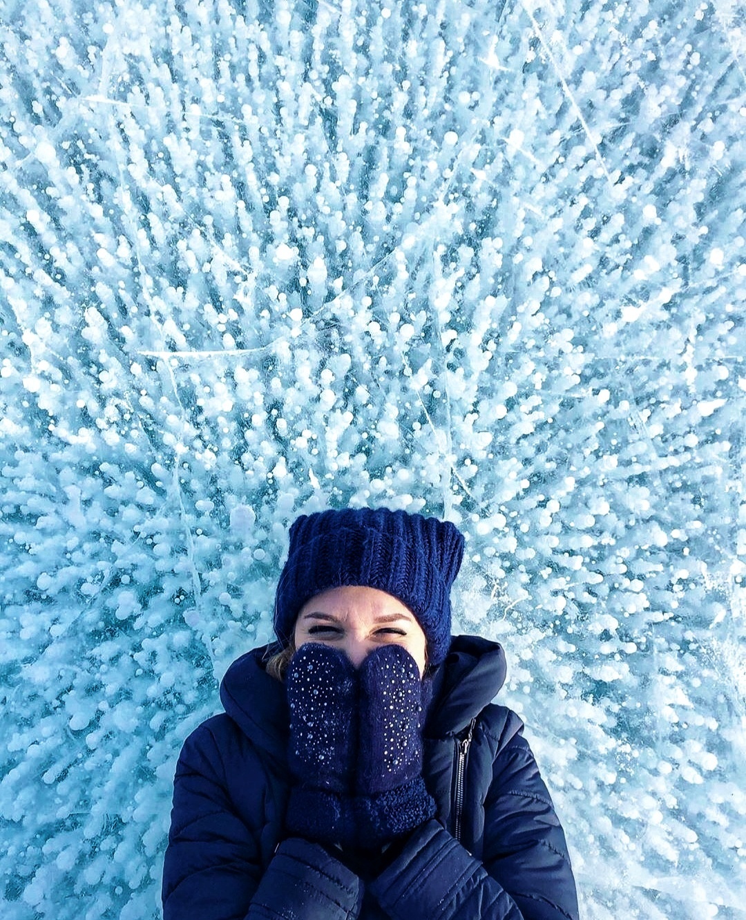 Байкал поцелуй Байкала