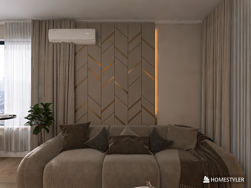 Интерьер Kuzmina Design
