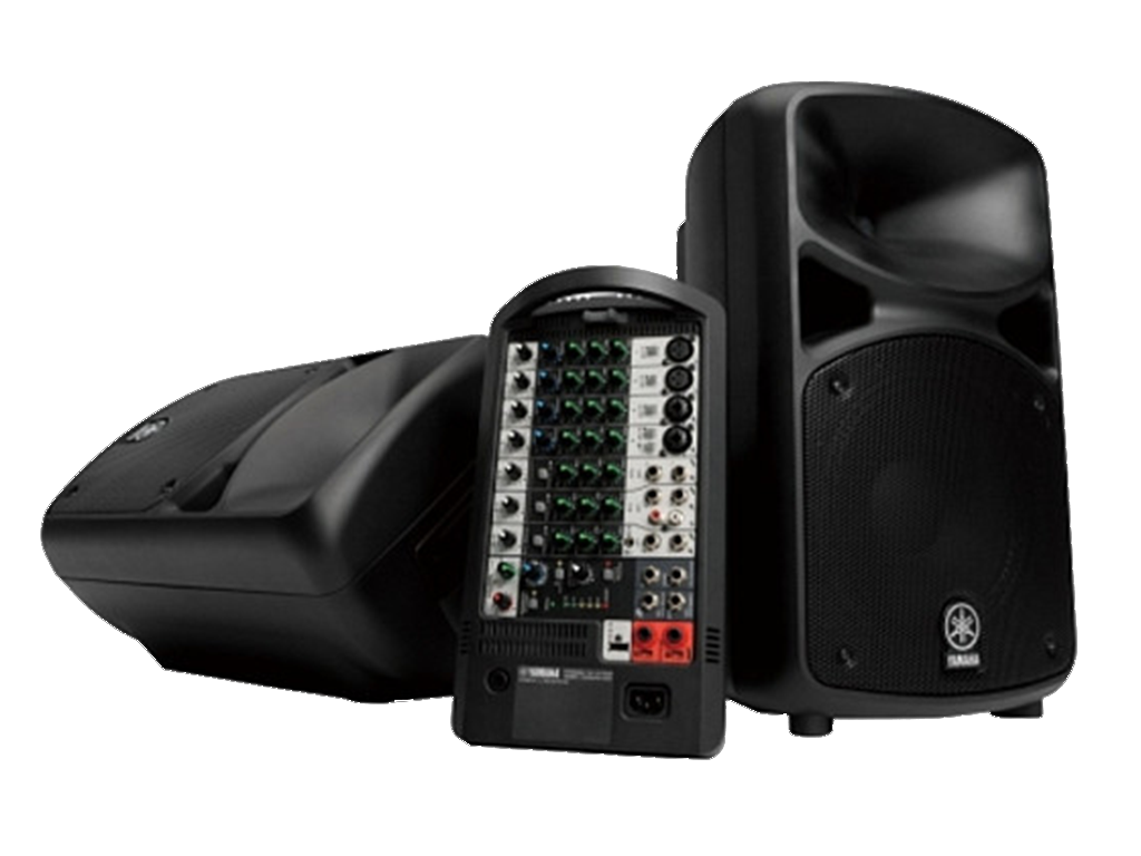 Акустическая система Yamaha Stagepas 600i