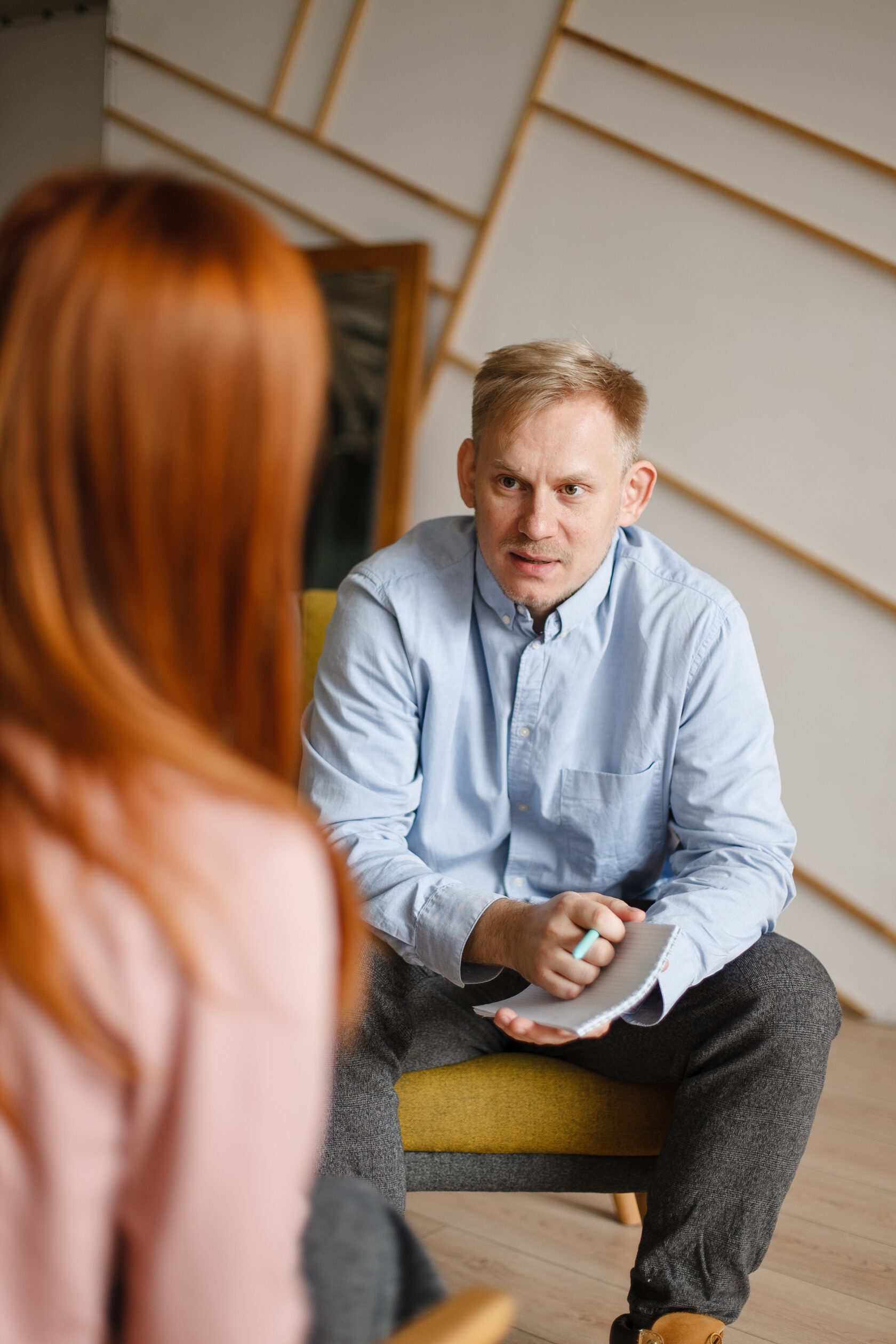 Диалектико-поведенческая терапия - Записаться на приём