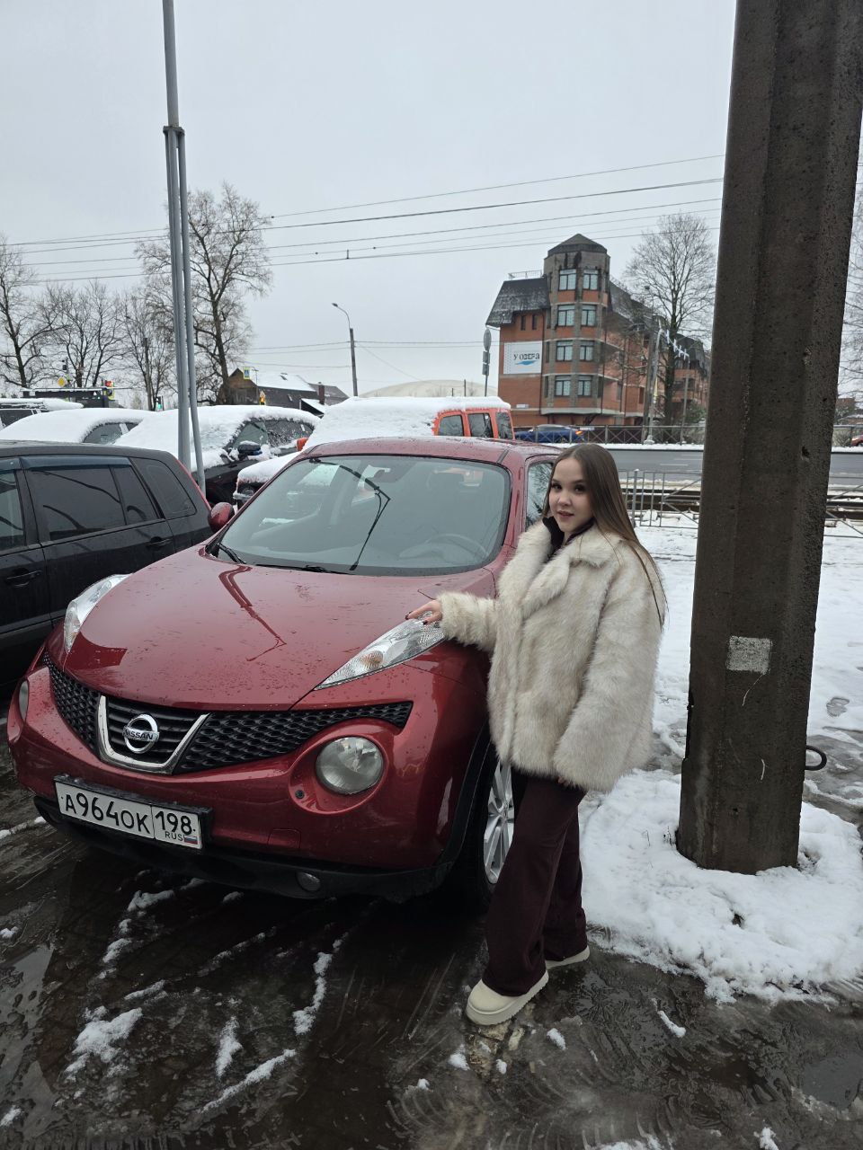 Nissan Juke, 2014