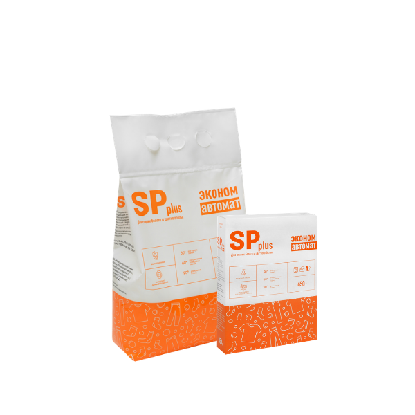 SP Plus Эконом Автомат