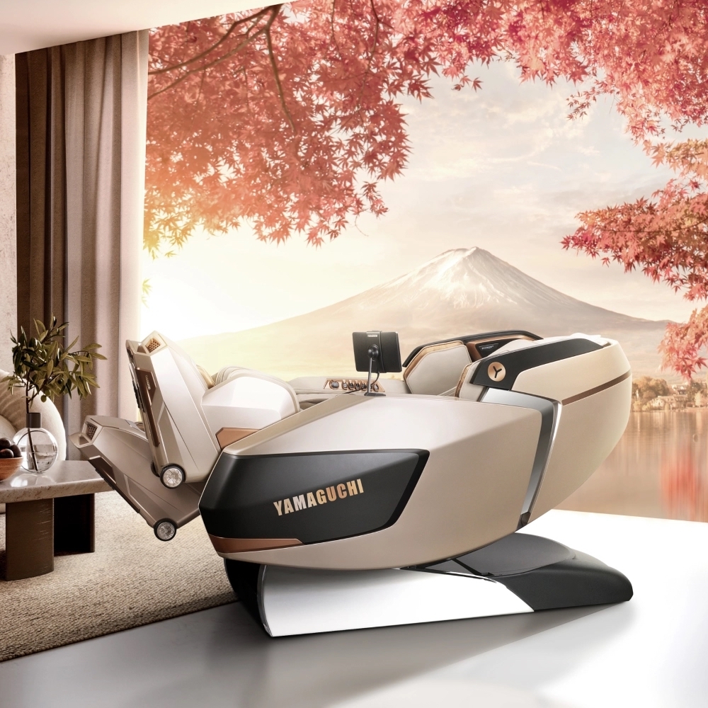 Массажное кресло Yamaguchi Xi Gold